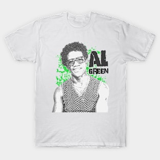 Al Green // Retro T-Shirt